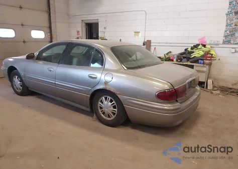 2000 Buick Lesabre Limited z USA, uszkodzony, nr VIN 1G4HR54K9YU152165